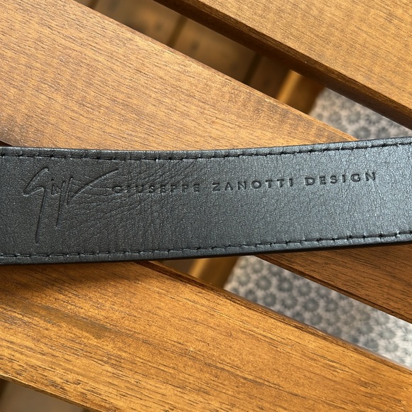 Giuseppe Zanotti leather belt - Picture 6 of 7